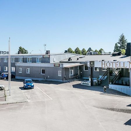 Hotell Nova Karlstad Exterior foto