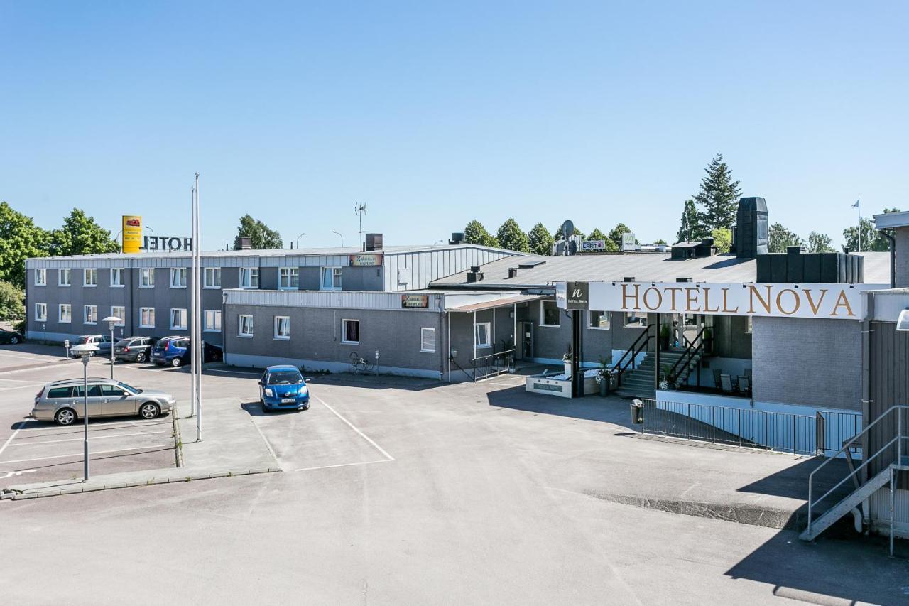 Hotell Nova Karlstad Exterior foto